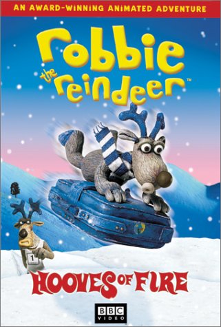 ROBBIE THE REINDEER: HOOVES OF FIRE (WIDESCREEN)