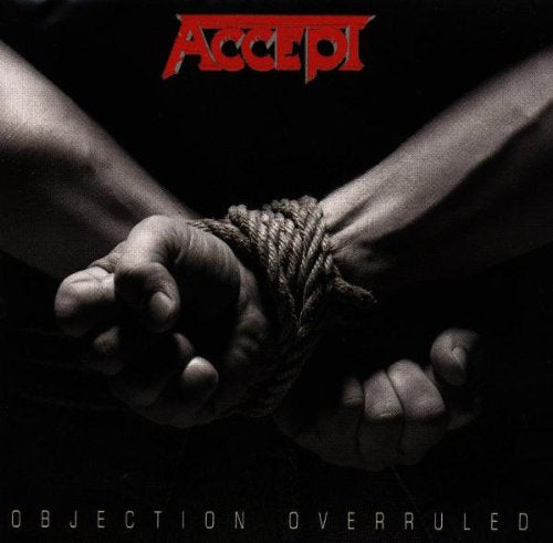 ACCEPT - OBJECTION OVERRULED