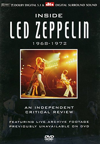 LED ZEPPELIN - AN INDEPENDANT CRITICAL REVIEW: 1968-1972