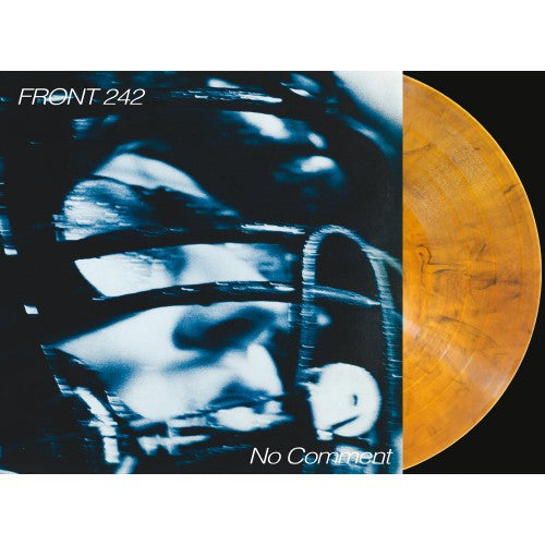 FRONT 242  - NO COMMENT/POLITICS OF PRESSURE (RM-REIS