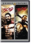 300/300:RISE OF AN EMPIRE - DVD-DOUBLE FEATURE