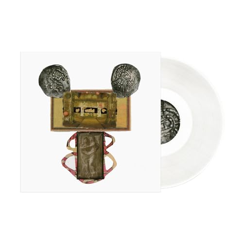 HELLO MARY - EMITA OX (ULTRA CLEAR VINYL)