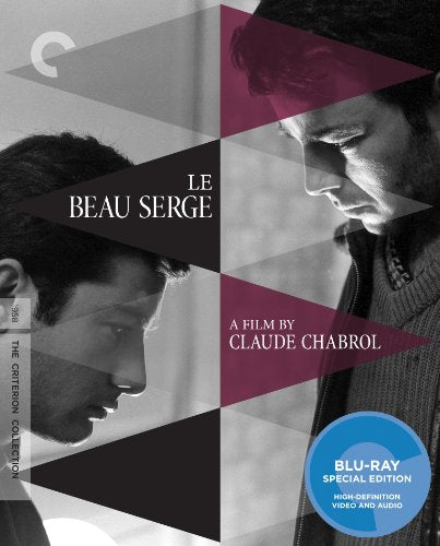 LE BEAU SERGE (CRITERION) (BILINGUAL) [BLU-RAY] (VERSION FRANAISE)