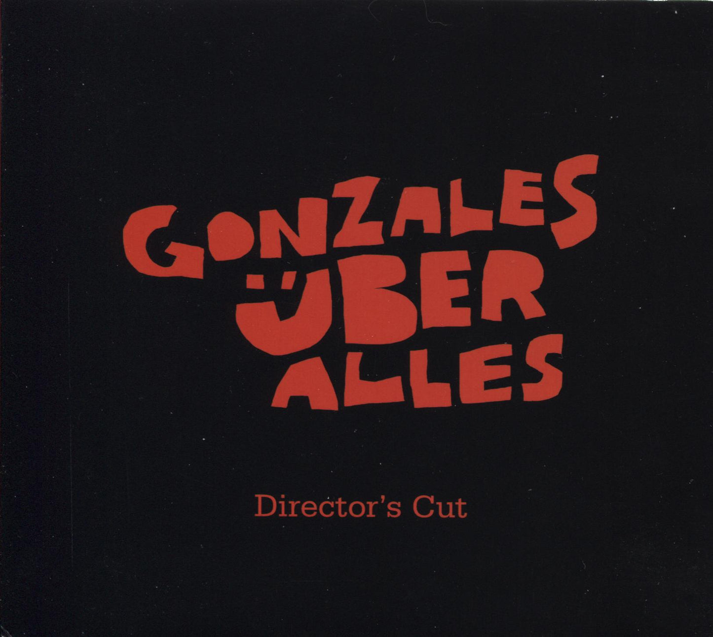 GONZALES  - UBER ALLES
