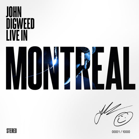 DIGWEED, JOHN  - LIVE IN MONTREAL (6CDS)