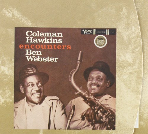 HAWKINS, COLEMAN - ENCOUNTERS