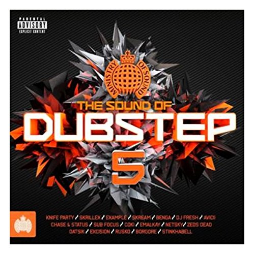 VARIOUS - MINISTRY OF SOUND: SOUND OF DUBSTEP 5