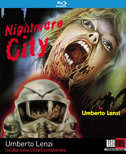 NIGHTMARE CITY [BLU-RAY] [IMPORT]