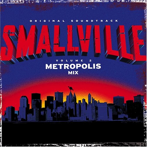 SOUNDTRACK (TV) - SMALLVILLE