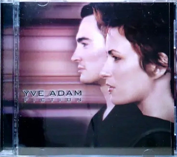 YVE ADAM  - FICTION