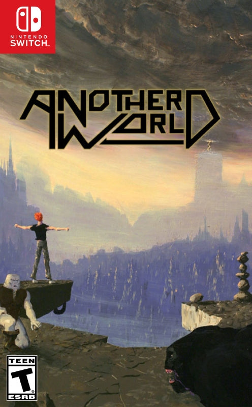 ANOTHER WORLD  - SWITCH