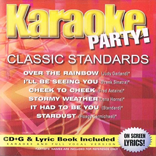 KARAOKE - KARAOKE PARTY-CLASSIC STANDARDS