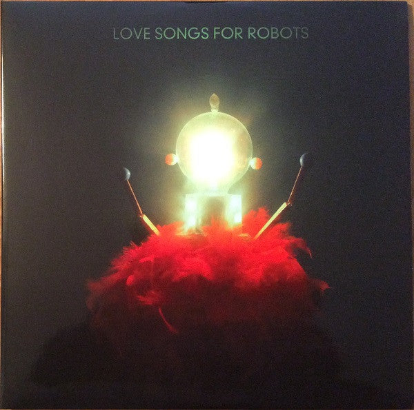 PATRICK WATSON (2) - LOVE SONGS FOR ROBOTS