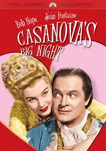 CASANOVA'S BIG NIGHT (FULL SCREEN)