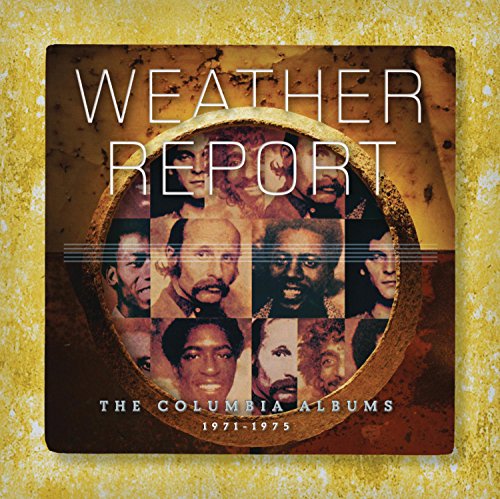 WEATHER REPORT - COLUMBIA ALBUMS 1971-1975 (6 CDS)