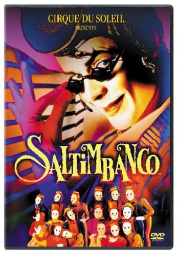 CIRQUE DU SOLEIL(TM) - SALTIMBANCO (BILINGUAL) [IMPORT]