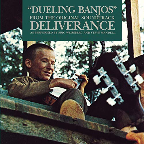 GIRLS SOUNDTRACK - DUELING BANJOS FROM THE ORIGINAL SOUNDTRACK: DELIVERANCE