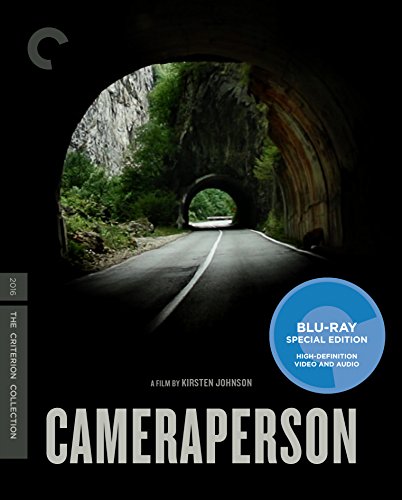 CAMERAPERSON [BLU-RAY]