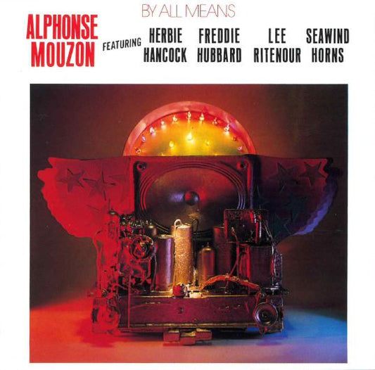 MOUZON, ALPHONSE  - BY ALL MEANS