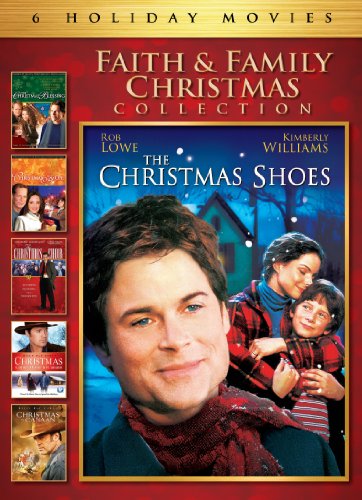 FAITH & FAMILY CHRISTMAS COLLECTION - DVD-6 HOLIDAY MOVIES