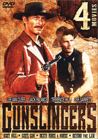 GUNSLINGERS (FULL SCREEN) [2 DISCS] [IMPORT]