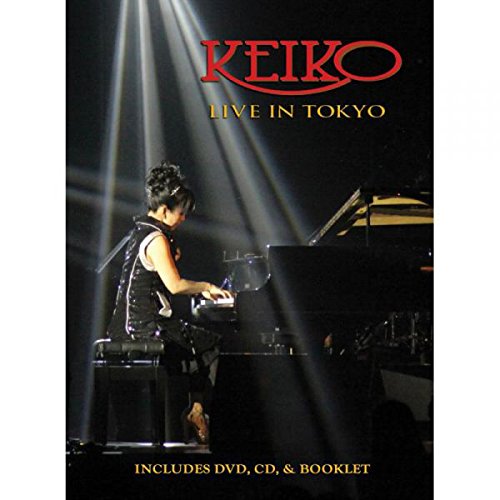 KEIKO MATSUI - LIVE IN TOKYO