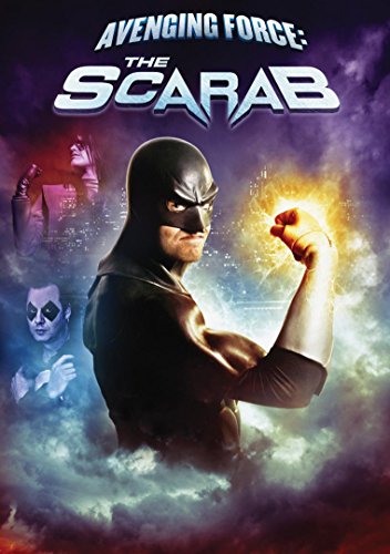 AVENGING FORCE: THE SCARAB [IMPORT]