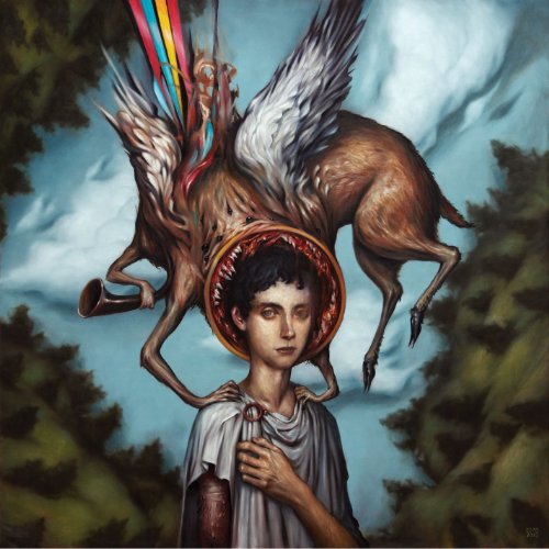 CIRCA SURVIVE - BLUE SKY NOISE (DELUXE ED)