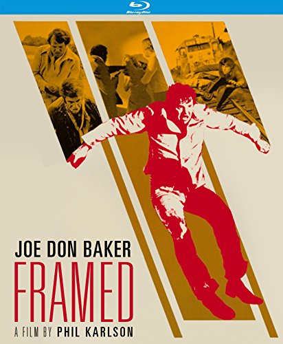 FRAMED (1975) [BLU-RAY]