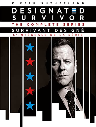 DESIGNATED SURVIVOR CSR (DVD) CDN