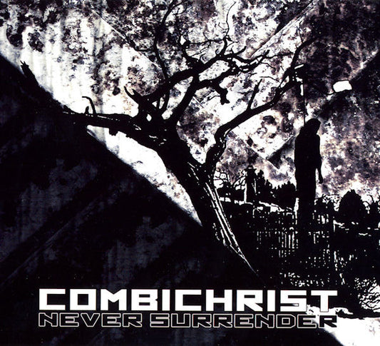 COMBICHRIST  - NEVER SURRENDER (CDS)