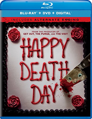 HAPPY DEATH DAY  - BLU