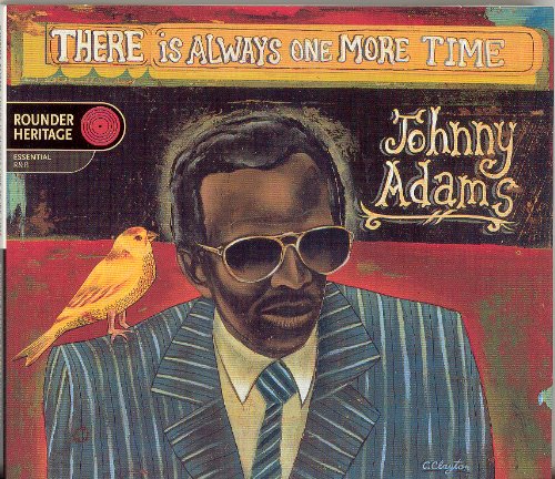 ADAMS, JOHNNY - THERE IS ALWAYS ONE MORE