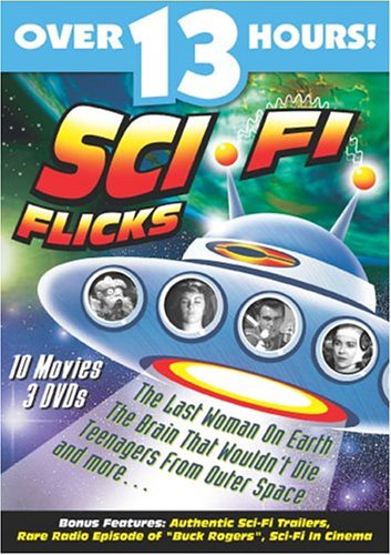 SCI-FI FLICKS