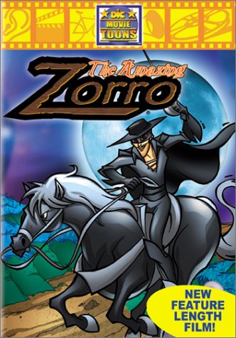 AMAZING ZORRO [IMPORT]