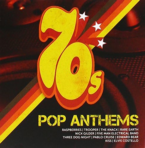VARIOUS - ICON: 70'S POP ANTHEMS
