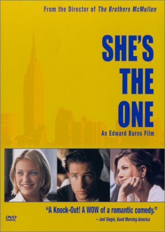 SHE'S THE ONE (WIDESCREEN/FULL SCREEN)