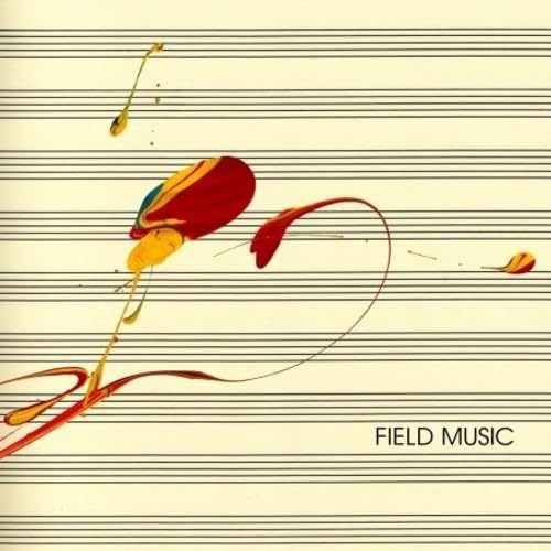 FIELD MUSIC  - ST (MEASURE)