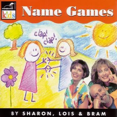 SHARON, LOIS & BRAM  - NAME GAMES