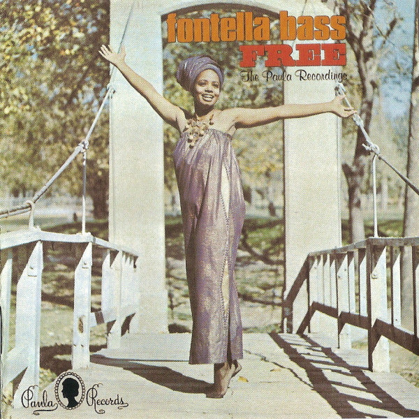 BASS, FONTELLA  - FREE: PAULA RECORDINGS