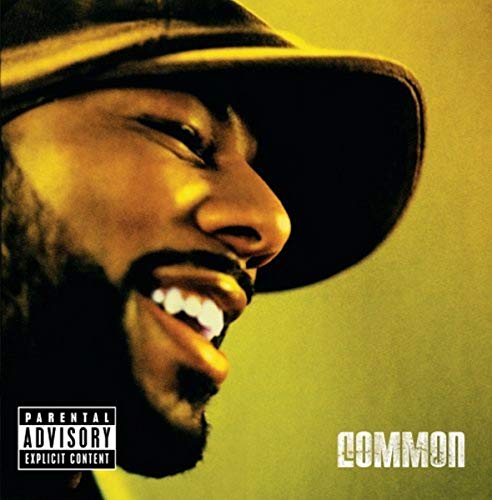 COMMON - BE (VINYL)