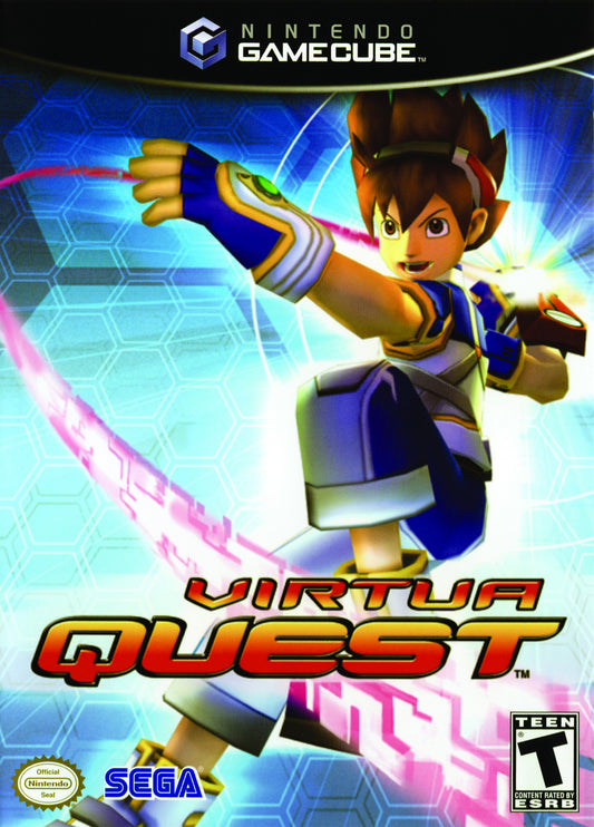 VIRTUA QUEST  - GCB