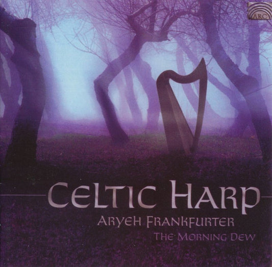 FRANKFURTER, ARYEH  - CELTIC HARP