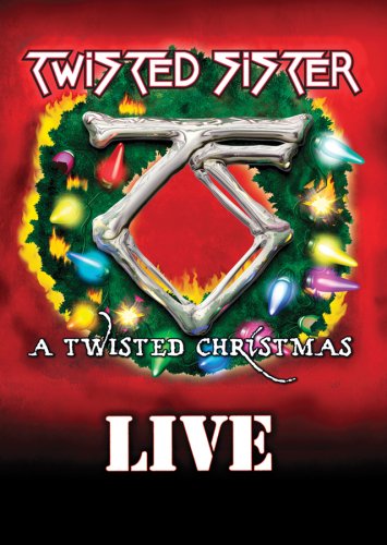 TWISTED SISTER - A TWISTED CHRISTMAS LIVE