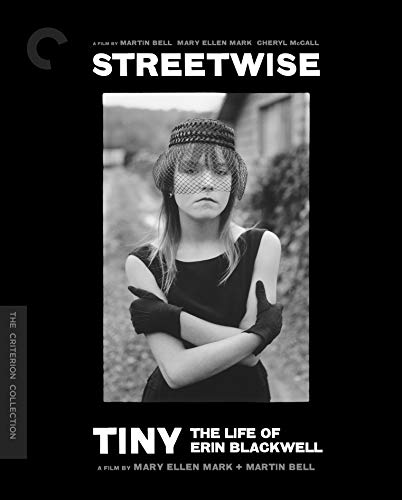 STREETWISE/TINY: THE LIFE OF ERIN BLACKW - BLU-CRITERION