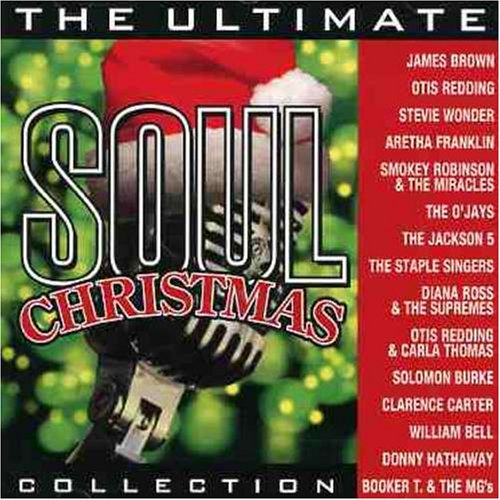 VARIOUS ARTISTS (COLLECTIONS) - ULTIMATE SOUL CHRISTMAS COLL.