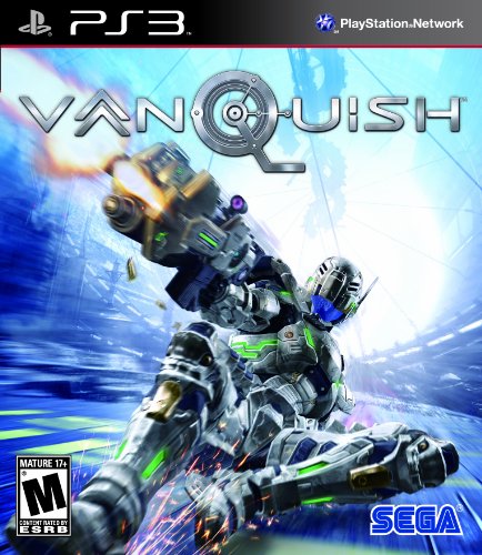 VANQUISH - PLAYSTATION 3 STANDARD EDITION