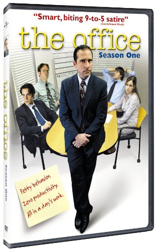 OFFICE (US SERIES)  - DVD-SEASON ONE