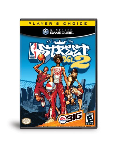 NBA STREET VOLUME 2  - GCB