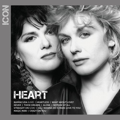 HEART - ICON: HEART